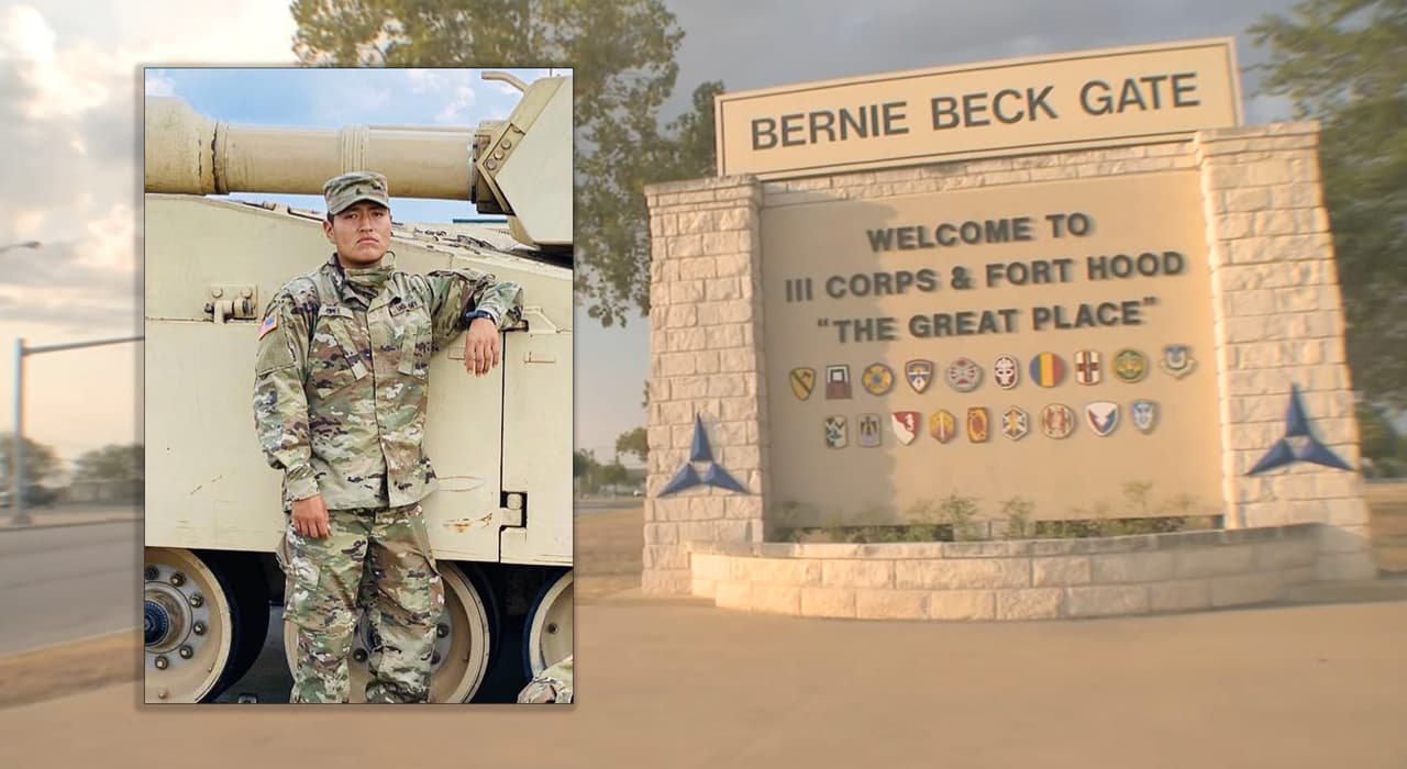 Muere otro soldado de Fort Hood: joven de 25 años colapsa durante entrenamiento físico 
