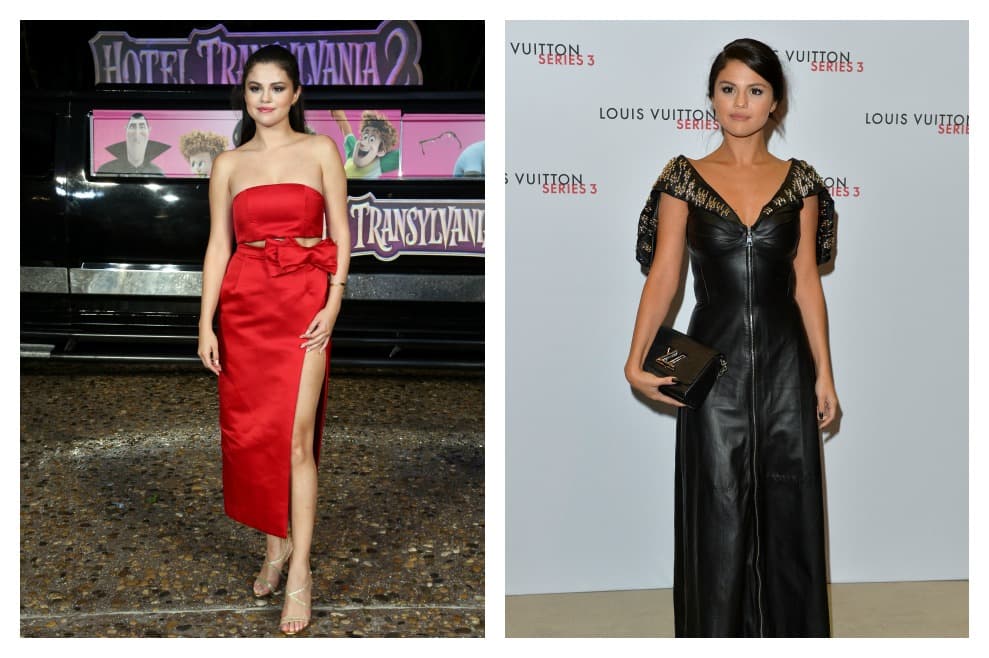 Selena Gomez se destaca por tener un rostro de niña, pero un gusto impecable por el buen vestir.