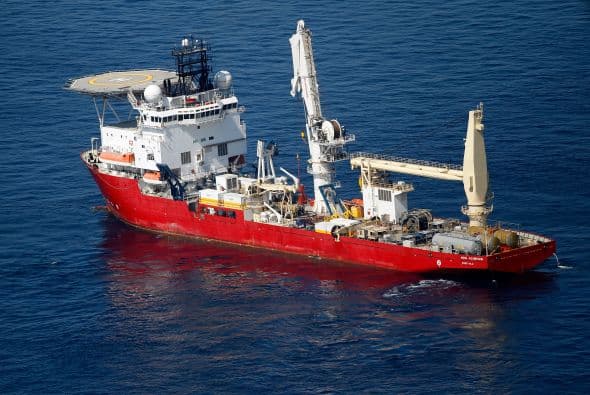 Los ingenieros de BP reanudaron el lunes la perforación del último tramo de un pozo de alivio para completar el sistema diseñado para sellar permanentemente el pozo averiado en el Golfo de México que derramó crudo durante más de 12 semanas.