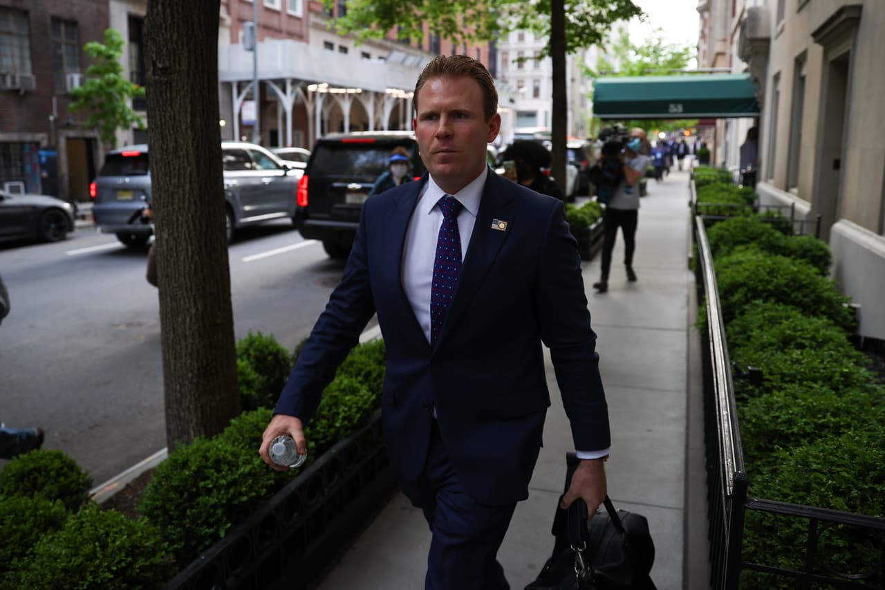 Andrew Giuliani, hijo del ex alcalde Rudy Giuliani, anuncia su candidatura a gobernador de Nueva York