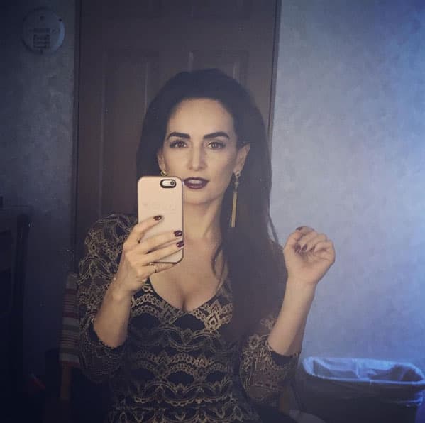 A pesar de que tiene más de diez años alejada de las telenovels, Ana ha seguido vigente gracias a las series y el cine.