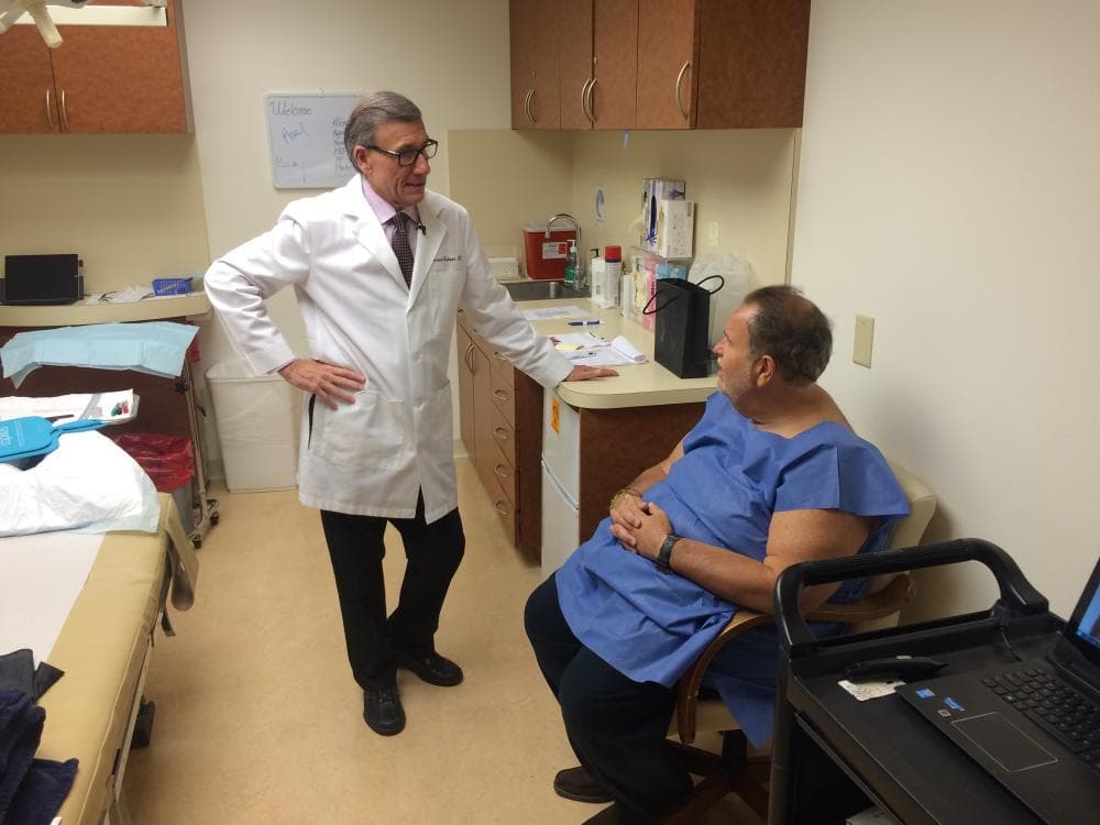 En esta ocasión la intervención duró alrededor de 8 horas.