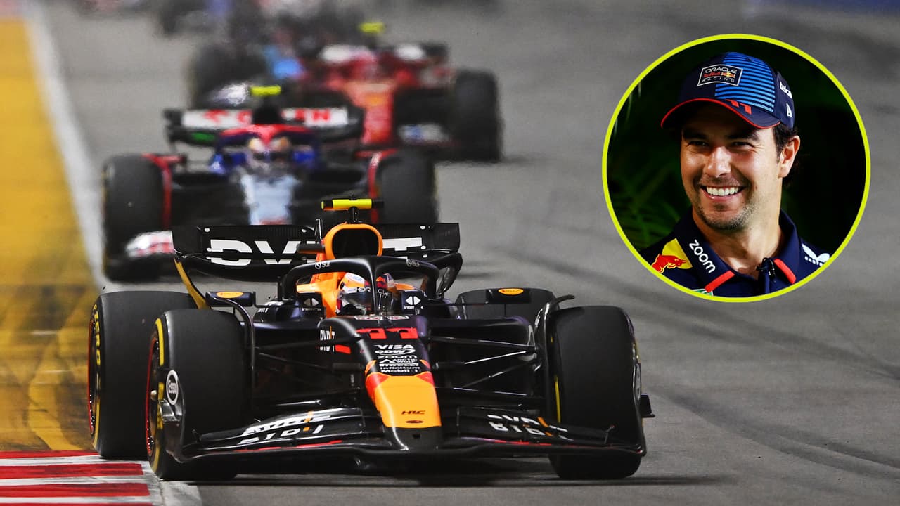 Cuándo es el Gran Premio de México 2024 de la Fórmula 1