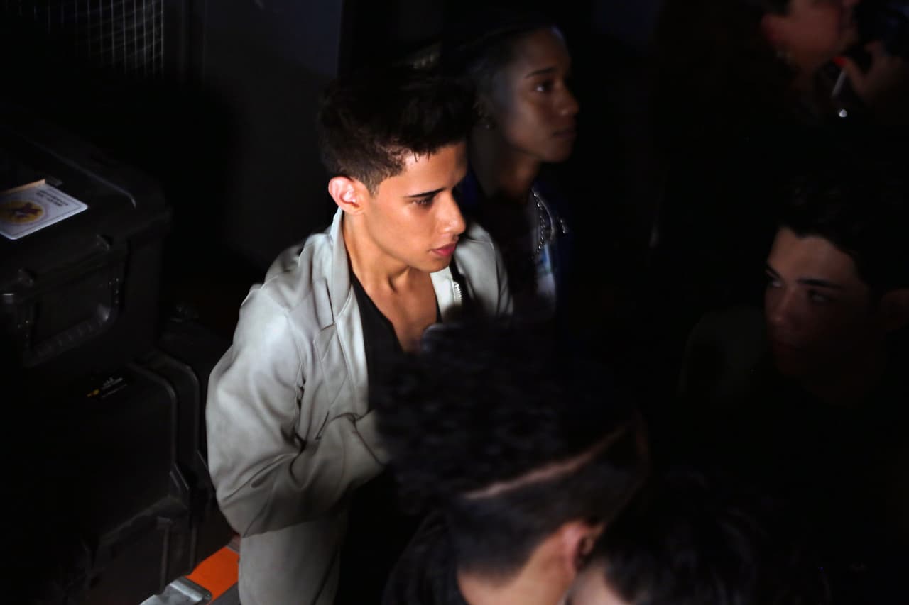 Estas caras hablan por sí solas. En la primera gala en vivo de La Banda se vivieron momentos que nos dejaron boquiabiertos y hasta lagrimitas nos sacaron. Así lo vivieron los chicos.