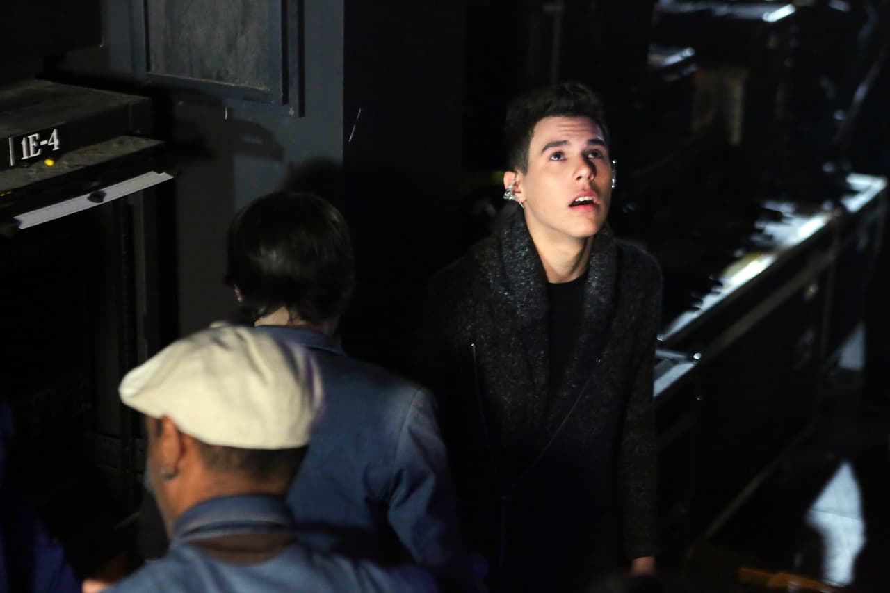 Estas caras hablan por sí solas. En la primera gala en vivo de La Banda se vivieron momentos que nos dejaron boquiabiertos y hasta lagrimitas nos sacaron. Así lo vivieron los chicos.