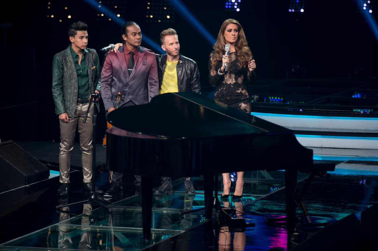 “Como capitán hoy falle, lo hablé con Franco, le pedí perdón a él, a la gente. Tal vez no estamos yendo por eso”, expresó Noel.