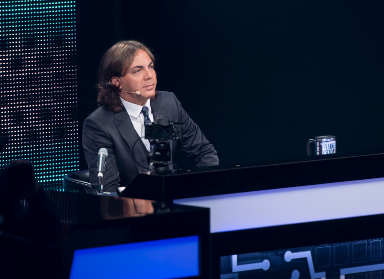 "Tienes a uno de los mejores participantes sino es que el mejor y no fue justo que lo sentenciaras, eso no se hace".