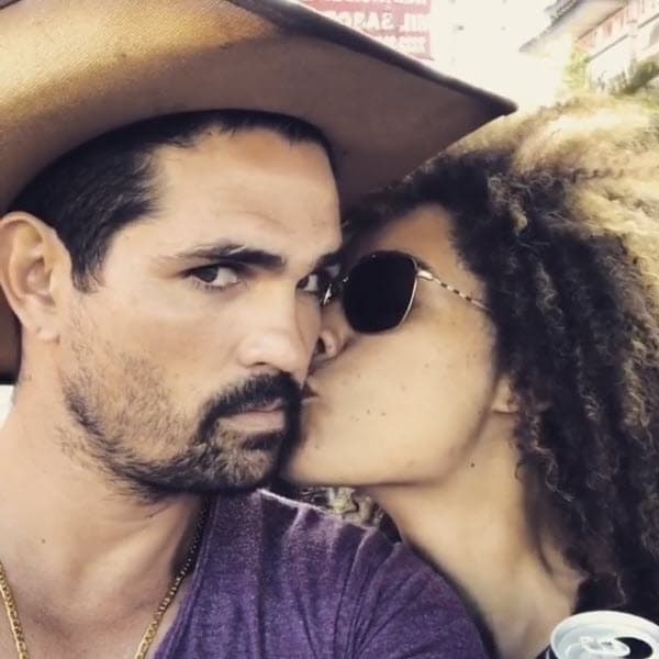 Ferdinando Valencia y Brenda Kellerman harán de todo para lograr que sus equipos lleguen a la final en Reto 4 Elementos.