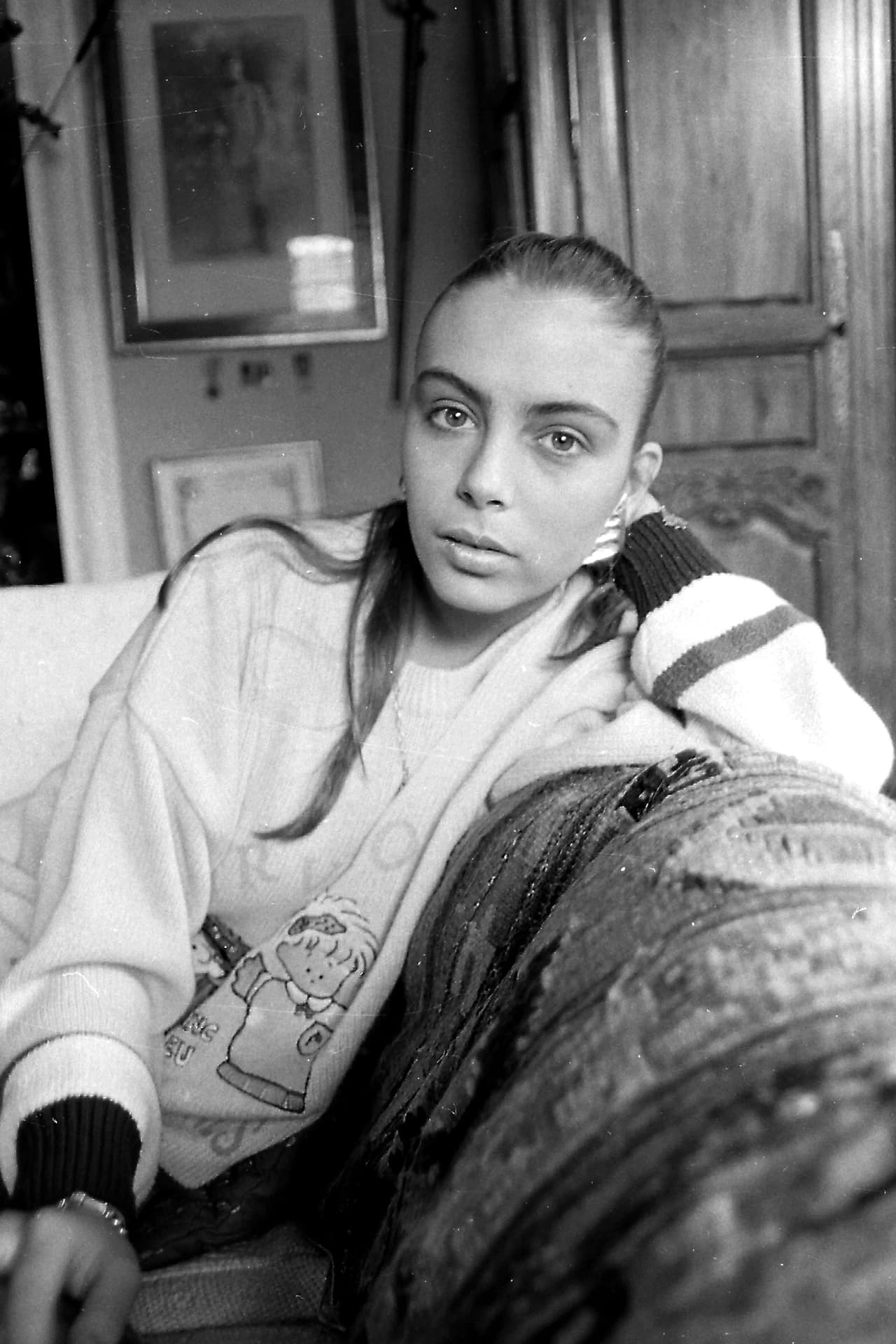 A raíz del escándalo que ha desatado su acusación, se revivió una añeja entrevista que ella concedió al extinto show mexicano 'Historias engarzadas' en 2004 y que fue presentada de nueva cuenta en 'Ventaneando' este miércoles 9 de marzo. 
<br>