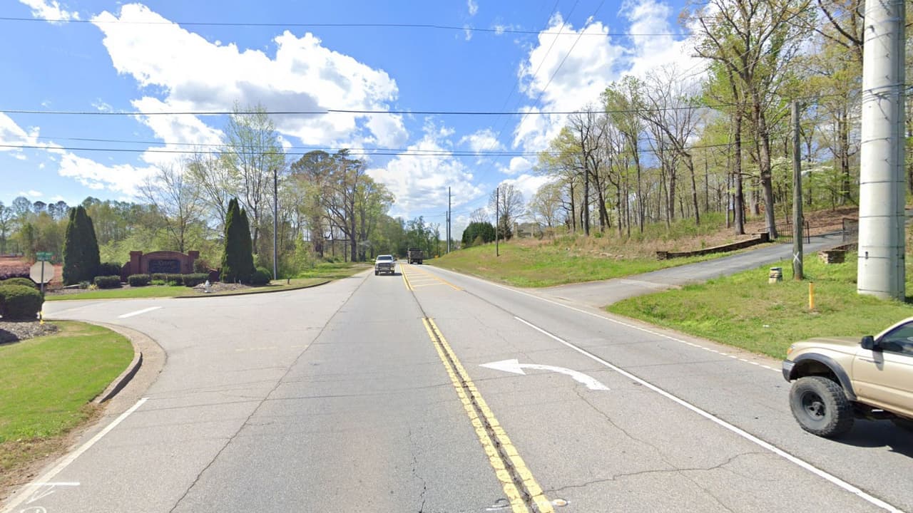 Tres hispanos mueren en un accidente en el condado Forsyth