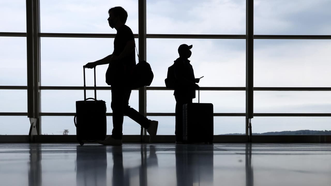 Lo que debes saber si vas a viajar por alguno de los aeropuertos del DMV para Acción de Gracias