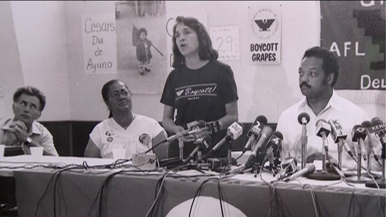 Eunisses Hernández lamenta la muerte de Dolores Huerta: “una líder que abrió caminos para los latinos”