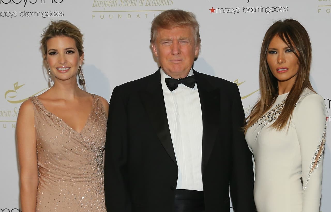 El arte boicotea a Ivanka, la moda a Melania y la música a Donald Trump: ¿es esto la cultura en contra de Trumplandia?