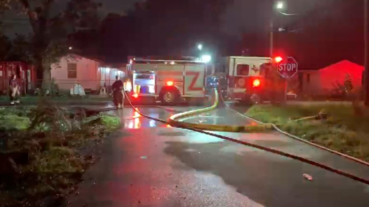 Los
<b><a href="https://www.univision.com/temas/incendios">incendios</a></b> ocurrieron en la madrugada del jueves 22 de octubre