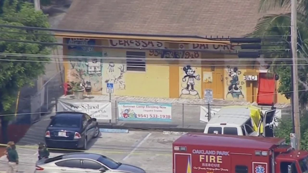 Confirman la muerte de un niño al interior de una camioneta en Broward