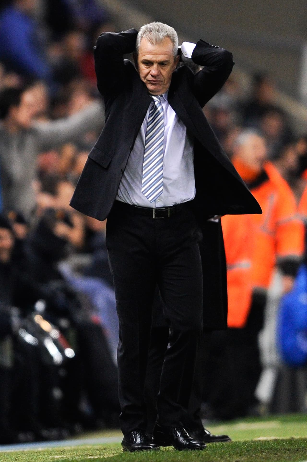 Ahora la fiscalía pide dos años de cárcel y seis años de suspensión en todo lo relacionado con el fútbol para Aguirre y el resto de acusados. Junto al DT, otro involucrado es el español Ander Herrera.