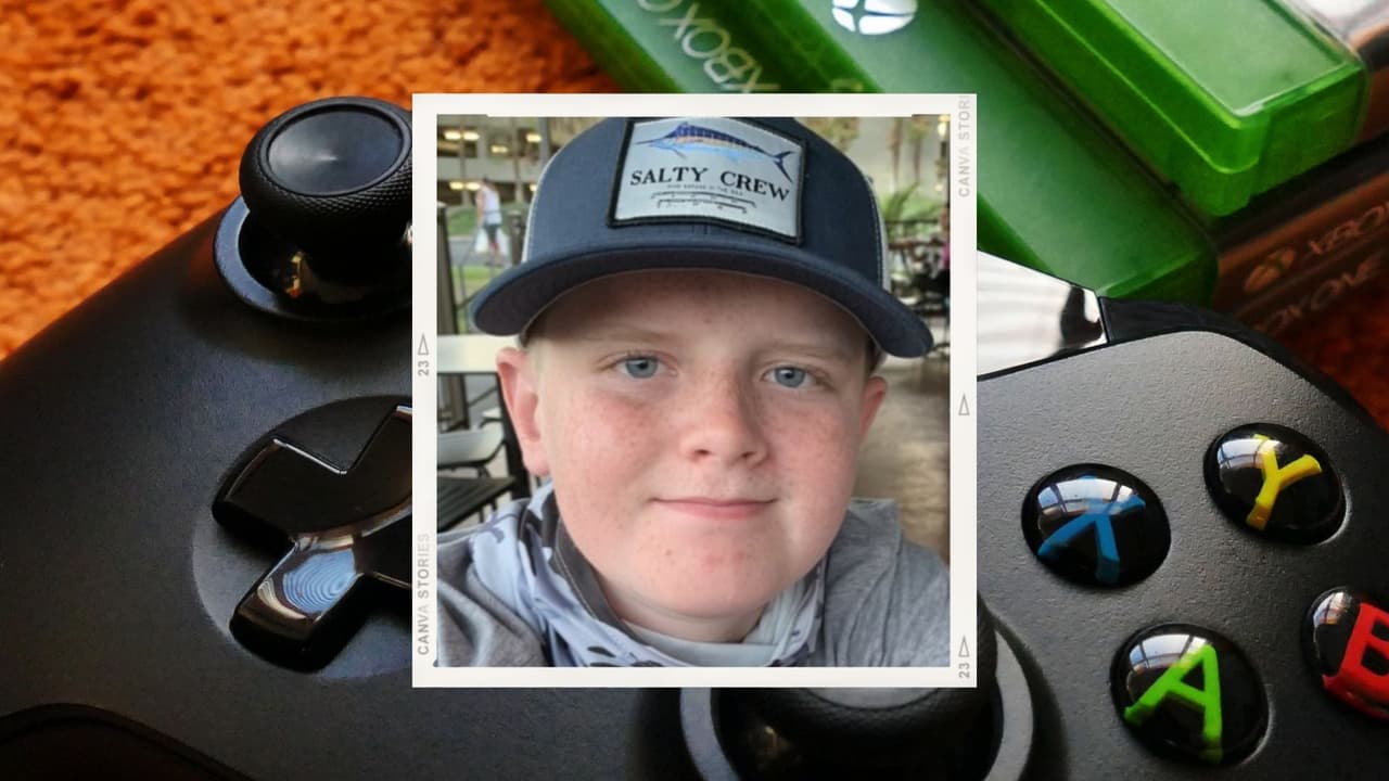 Recuerdan a menor atropellado en West Jordan con videojuegos en su funeral