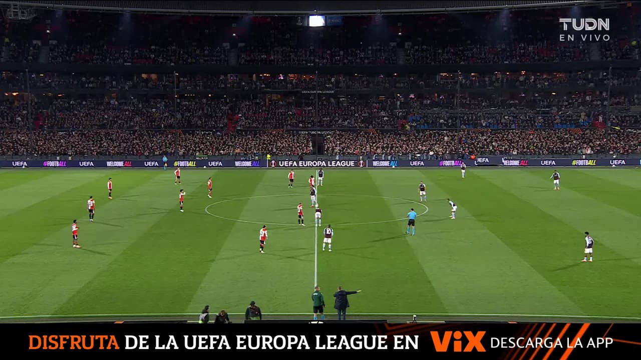 ¡En vivo! Feyenoord vs Aston Villa en la UEFA Europa League AQUÍ