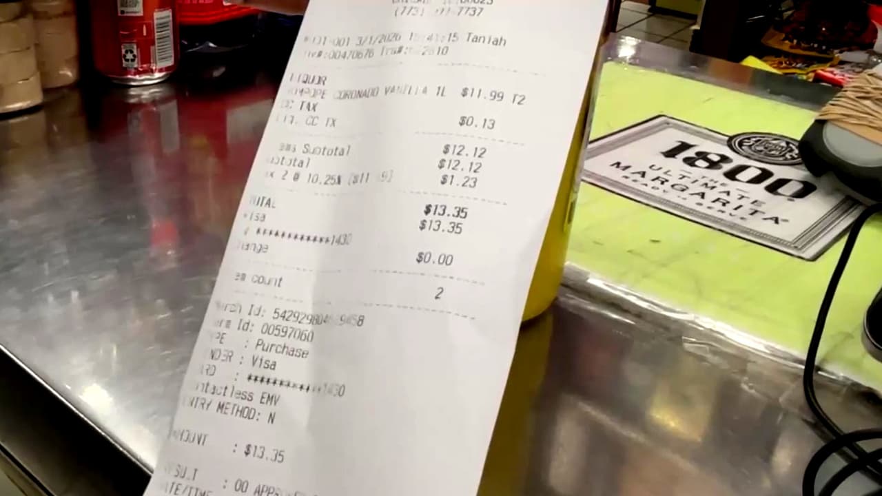 Desde el 1 de marzo pagarás más por las bebidas alcohólicas