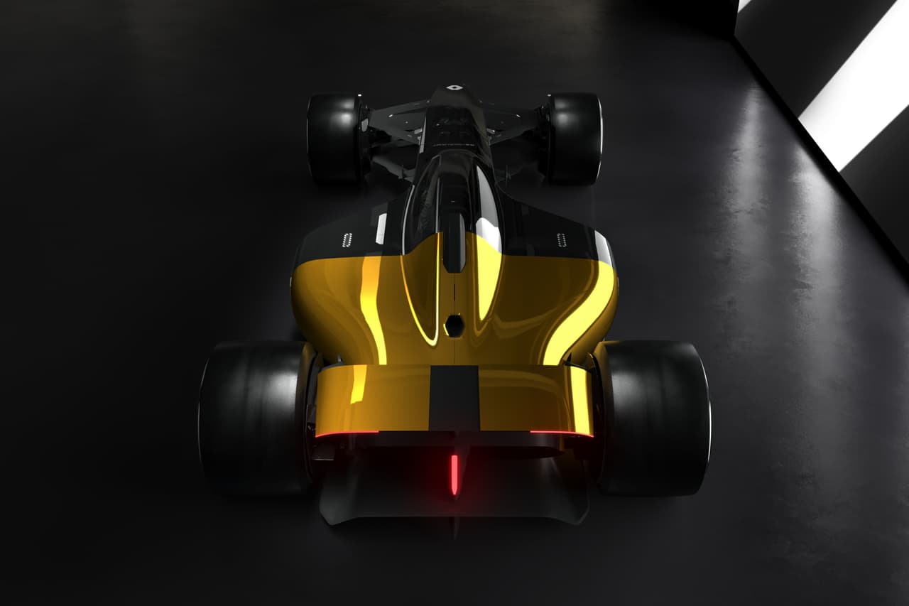 Renault R.S.2027 Vision Concept