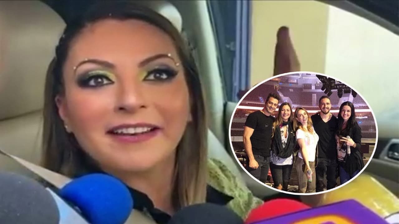"Que tire la primer piedra quien no haya tenido un pleito en su familia": Mariana Ochoa confirma problemas en OV7