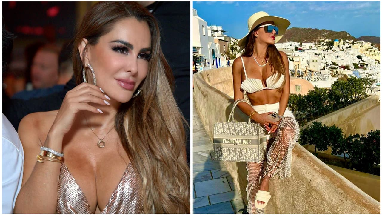 Ninel Conde quiere volver a casarse y ya escogió el lugar para su boda