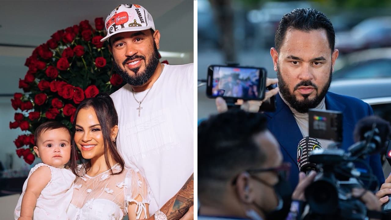 “Prefiero que me vean”: Raphy Pina lanza contundente mensaje tras su paso por los tribunales