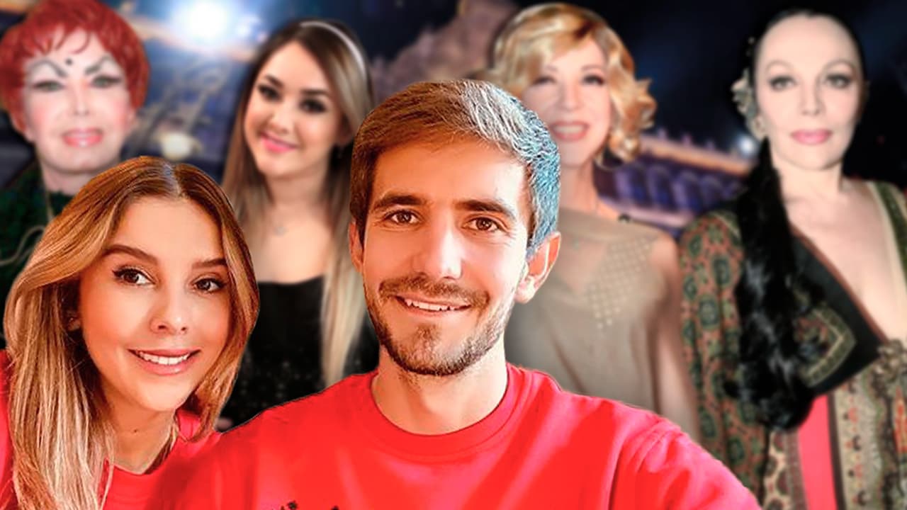 Paulina Goto podría unirse a la lista de actrices con parejas que ostentan cargos políticos