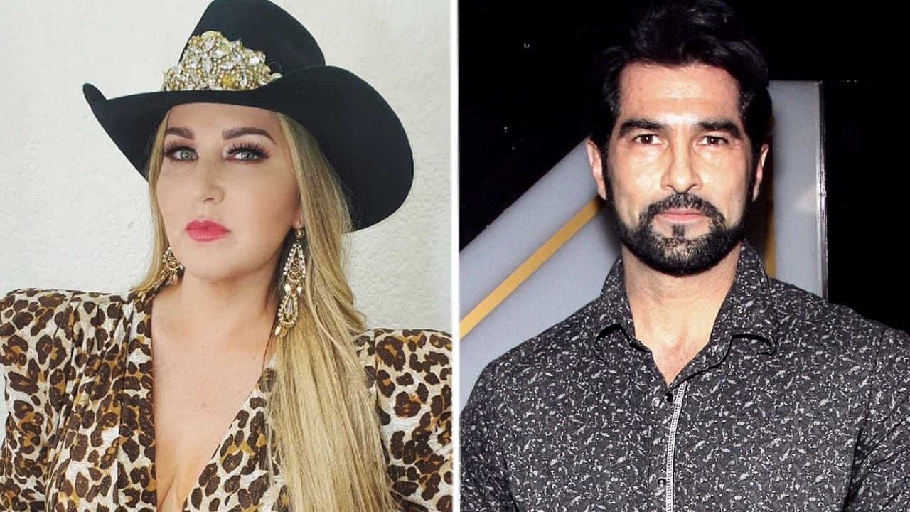 Alicia Villarreal sufre accidente: esto es lo que reveló su ex Arturo Carmona sobre su salud