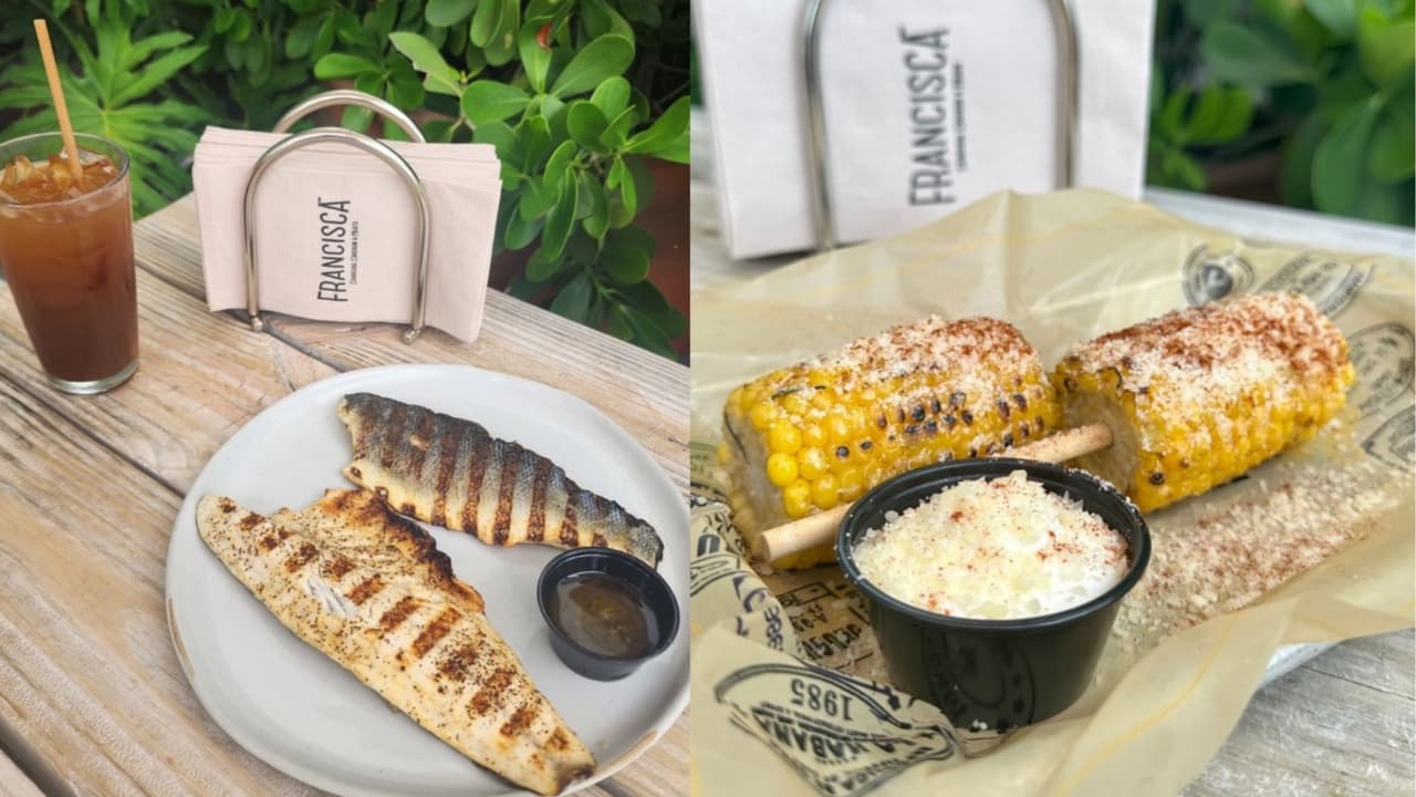 En Francisca Restaurant vas a sentirte como en casa