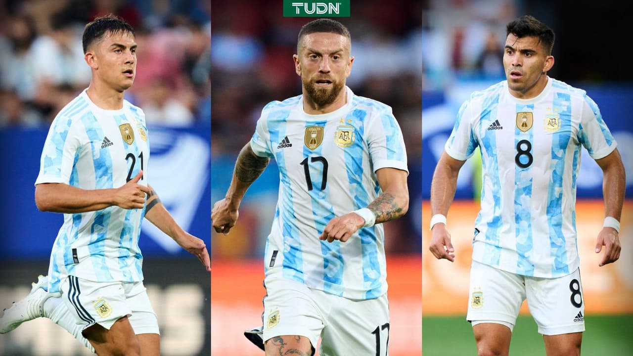 ¡Alerta en Argentina! Los jugadores que preocupan previo al Mundial Qatar 2022