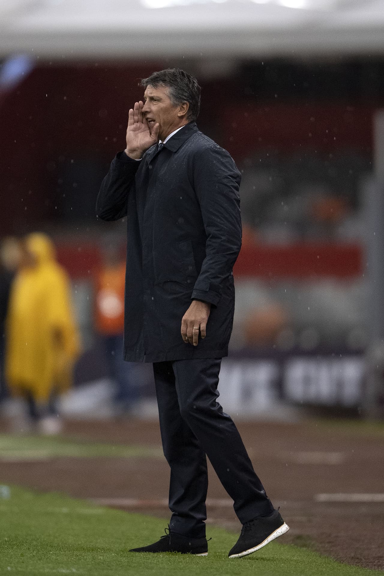 Siboldi: “No tengo frustración, tengo bronca y calentura”