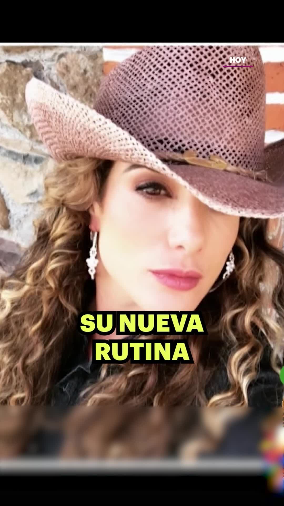 Betty Monroe revela a qué se dedica tras dejar la actuación