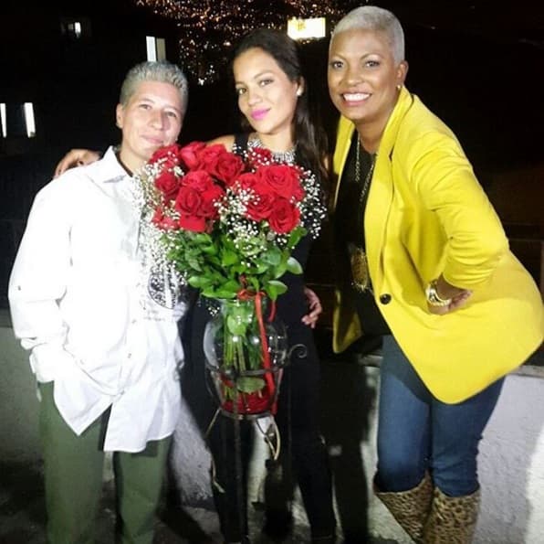 Lady comparte con sus seguidores de Instagram la paz y alegría que acompaña su actual vida junto a sus familiares y amigos.