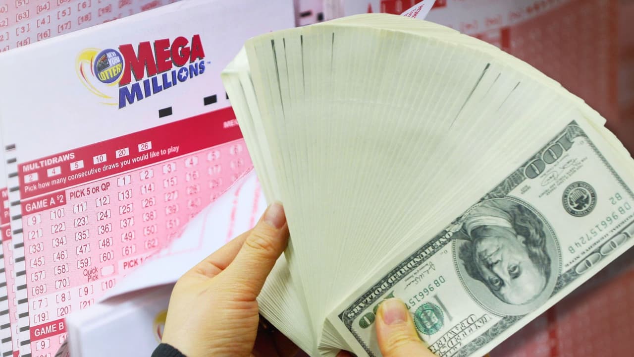 El boleto ganador de los $800 millones de Mega Millions fue vendido en Texas