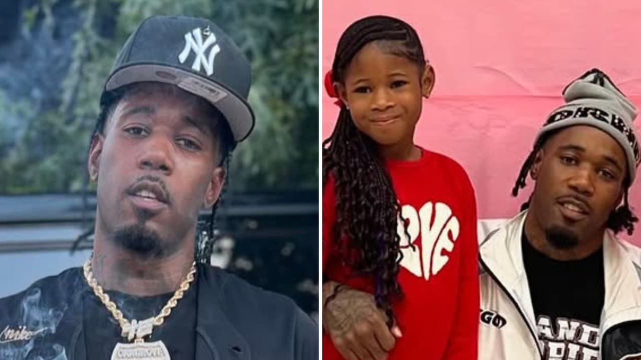 El rapero G$ Lil Ronnie y su hija R’Mani perdieron la vida tras ser atacados.