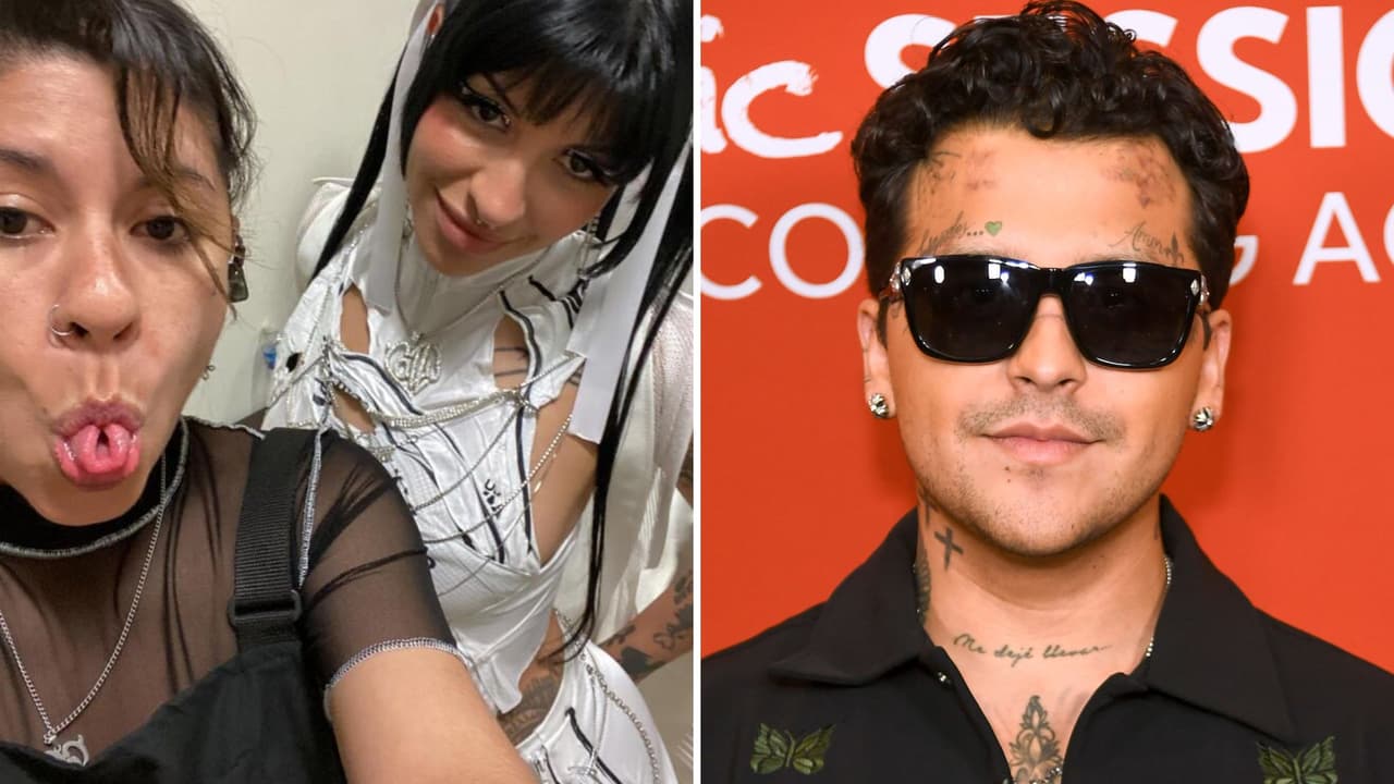 Hermana de Cazzu estaría viviendo en el rancho que compró Nodal en Argentina