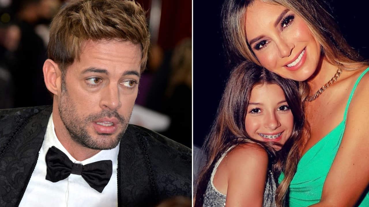 Elizabeth Gutiérrez acusa a William Levy de no tener interés por su hija: “Ni siquiera la mira”