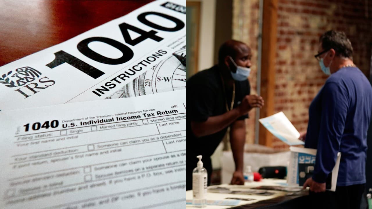 Estudiantes Universitarios de Fresno ofrecen ayuda gratuita con la preparación de impuestos a personas de bajos ingresos