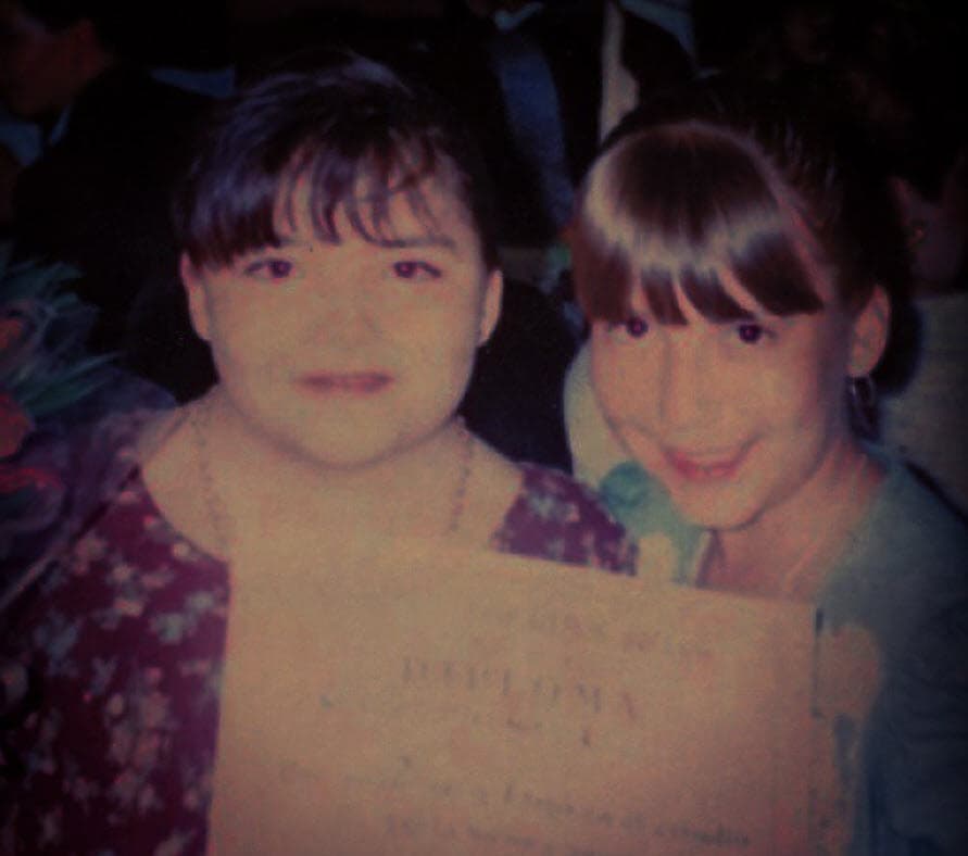 La actriz contó que durante mucho tiempo lidió con burlas y acoso hacia su cuerpo: "Las veces que hice dietas fue porque a los demás no les gustaba quién era yo. Hoy, me doy cuenta que me vale madre". 
<br>