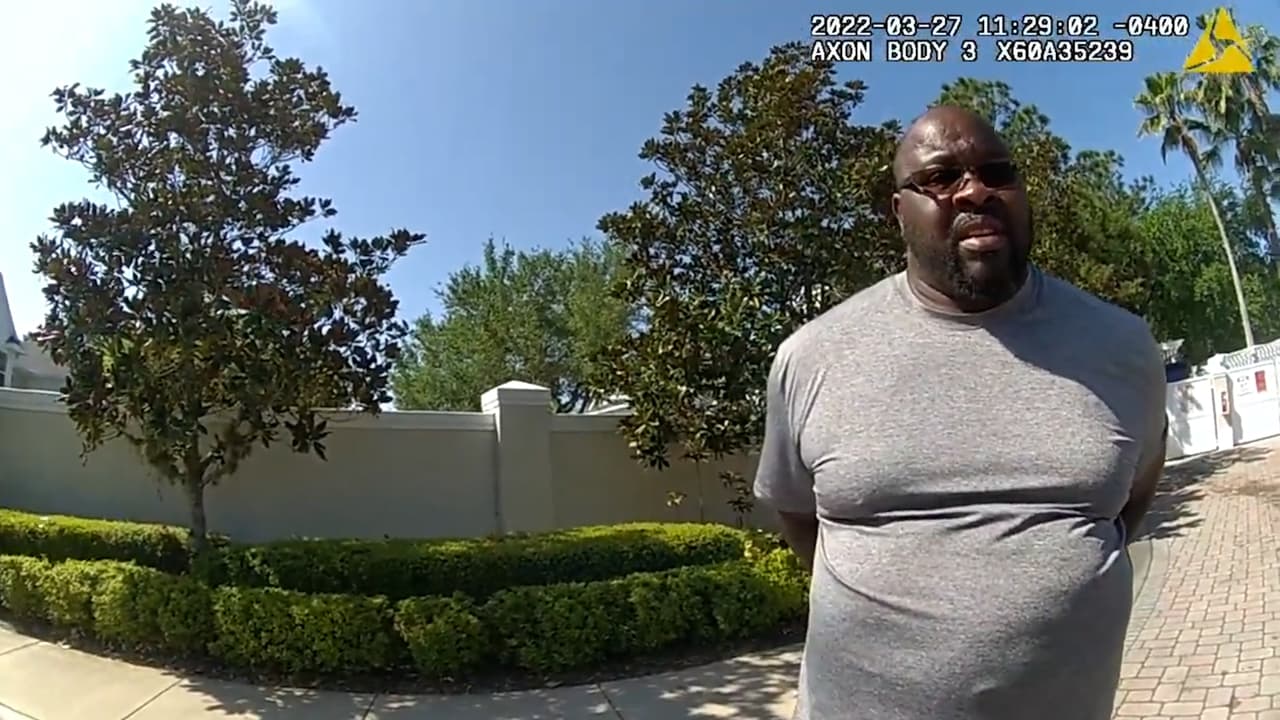 Así fue detenido el entrenador de porristas de Clermont, acusado de abuso sexual de menores 