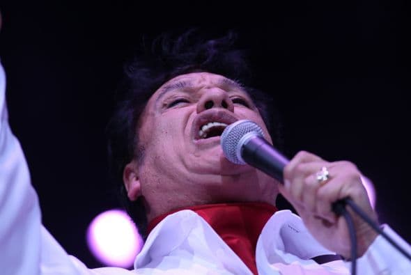 Juan Gabriel en Dallas