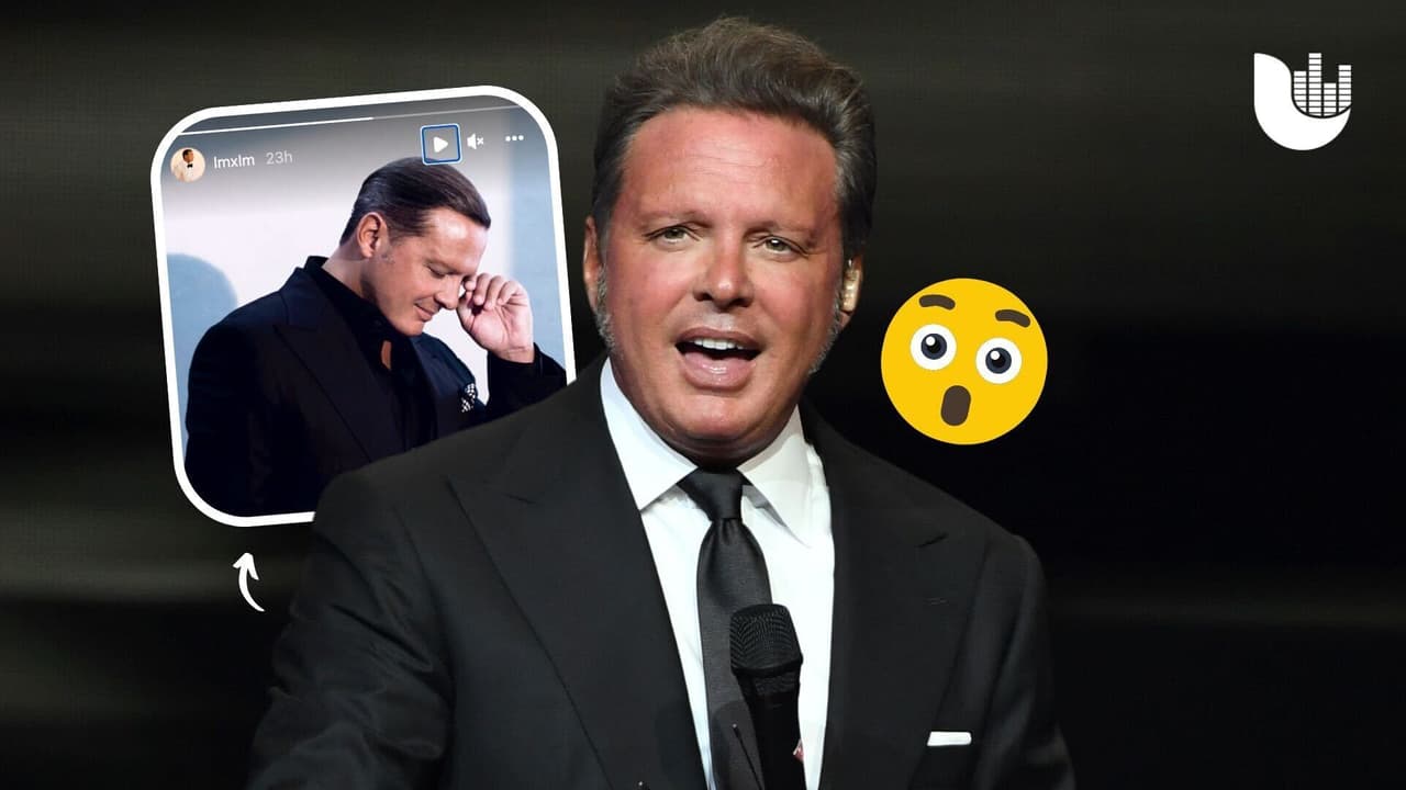 Luis Miguel dejó misteriosa publicación después de varios meses de ausencia