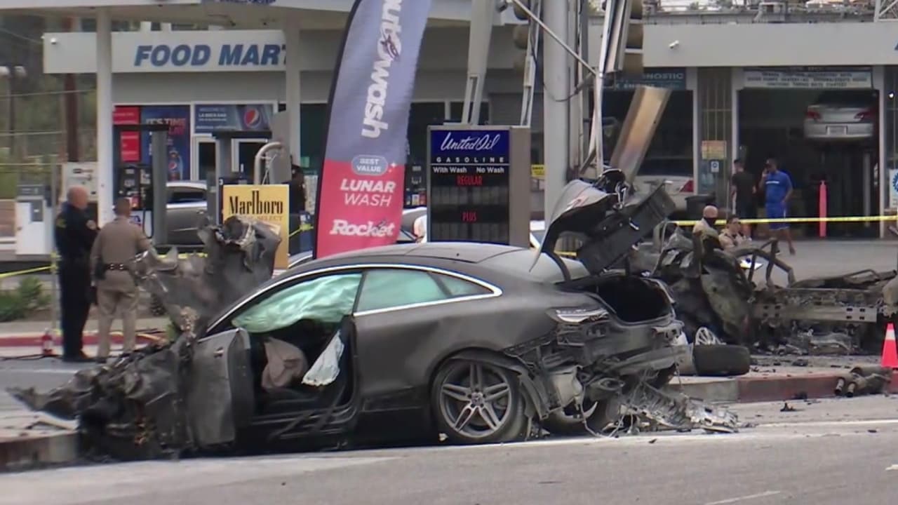 Declaran culpable a la conductora que causó accidente que dejó seis muertos en Los Ángeles en 2022