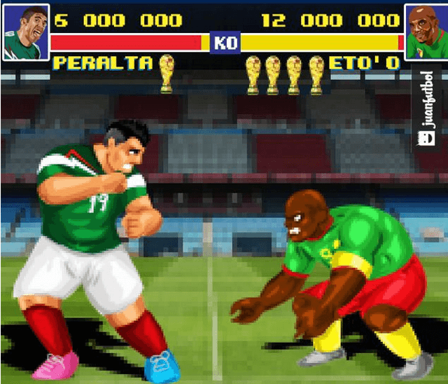 Y estos son solo algunos de los más usados por la afición.