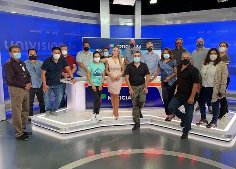 Aquí seguiremos trabajando, por otros 60, 100 o más años.