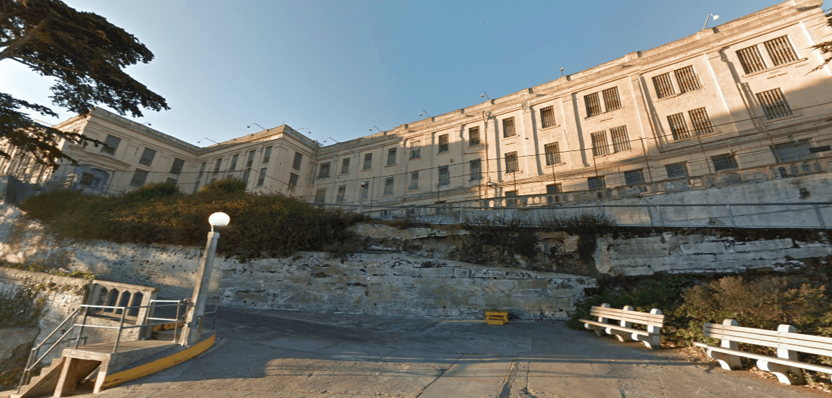 Un hombre llamado John C. Frémont compró la isla por 5.000 dólares en nombre del Gobierno de los Estados Unidos.