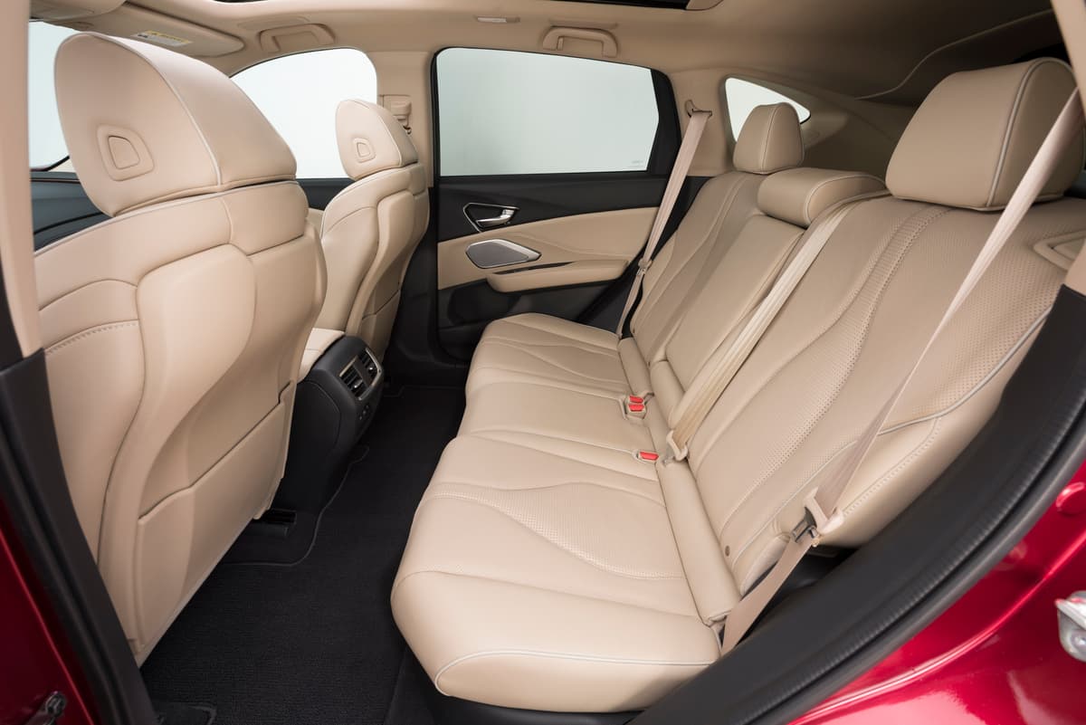 El aumento en la distancia entre ejes significará más espacio y comodidad para sus cinco ocupantes.