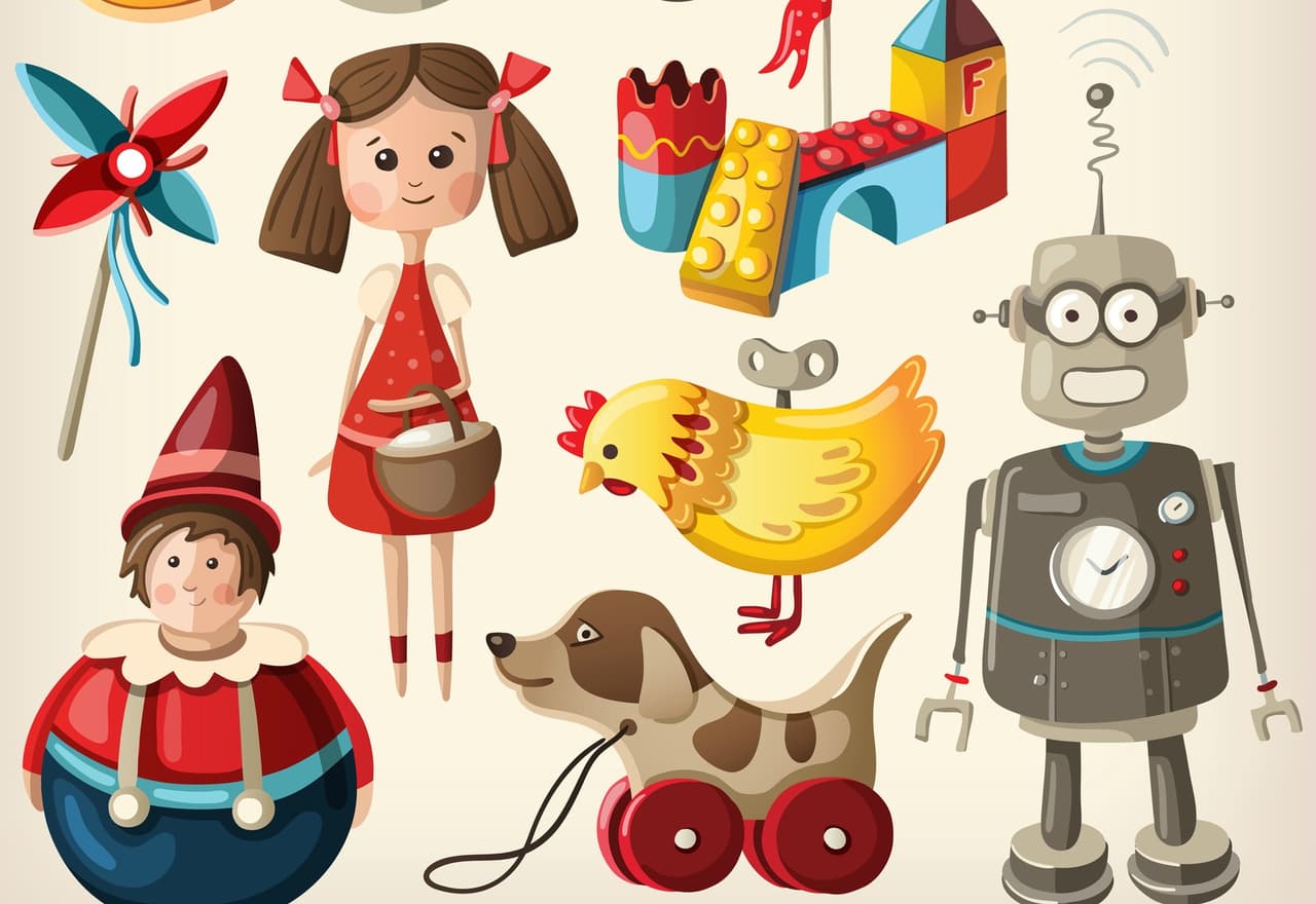 Juguetes seguros: lo que debes tener en cuenta antes de comprarlos