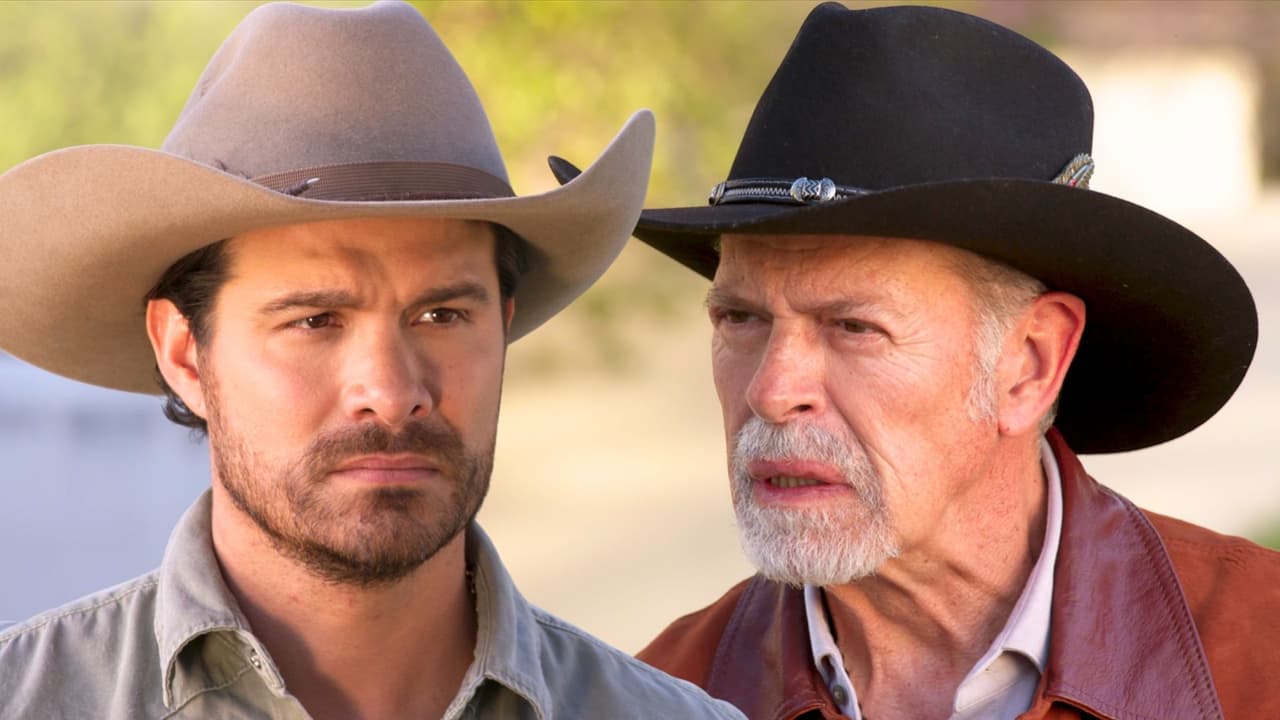 Rogelio quiere robarse a Jerónimo para su rancho | Tierra de Amor y Coraje | Capítulo 33
